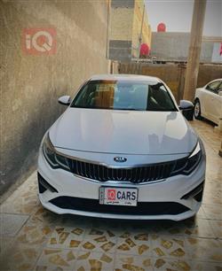 كيا اوبتيما